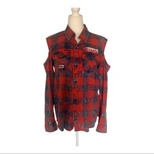 Fast and Furious by Affliction Long Sleeve Shirt